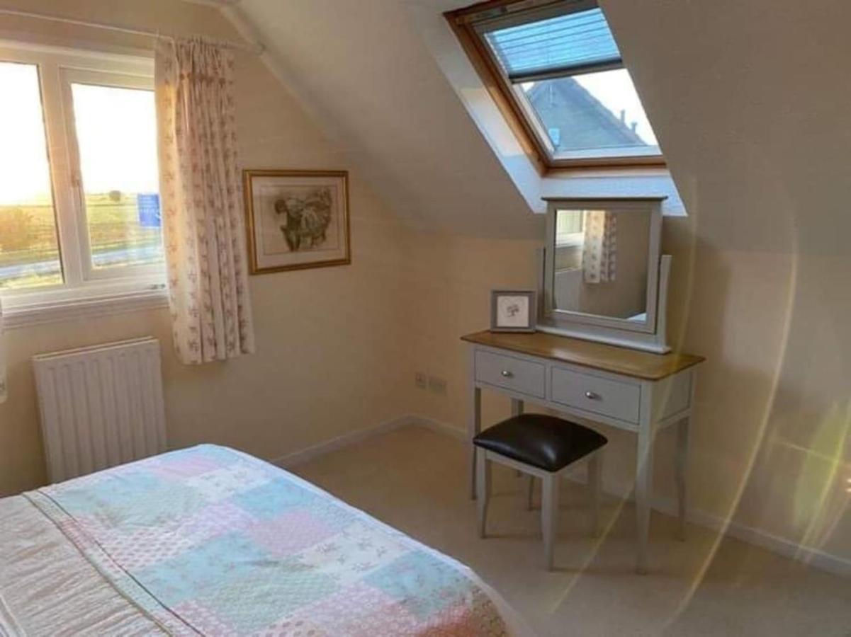 Lovely 1-Bed House In Stirling Eksteriør bilde
