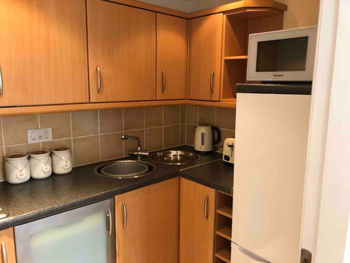 Lovely 1-Bed House In Stirling Eksteriør bilde