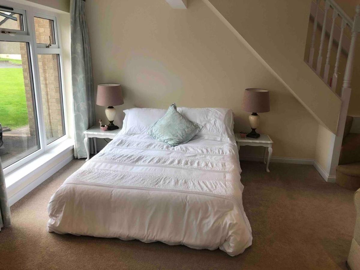 Lovely 1-Bed House In Stirling Eksteriør bilde