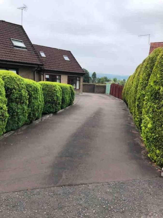 Lovely 1-Bed House In Stirling Eksteriør bilde