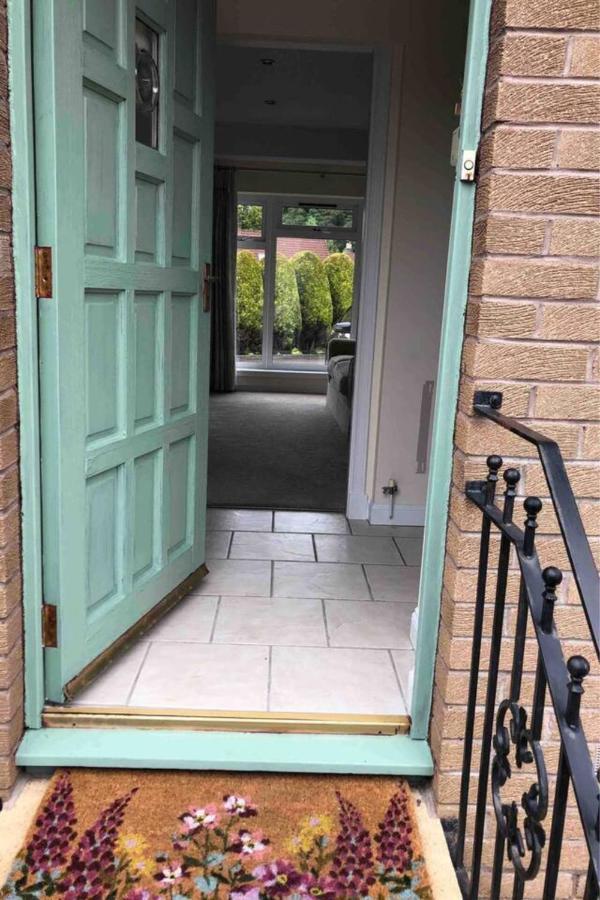 Lovely 1-Bed House In Stirling Eksteriør bilde