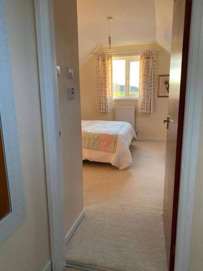 Lovely 1-Bed House In Stirling Eksteriør bilde