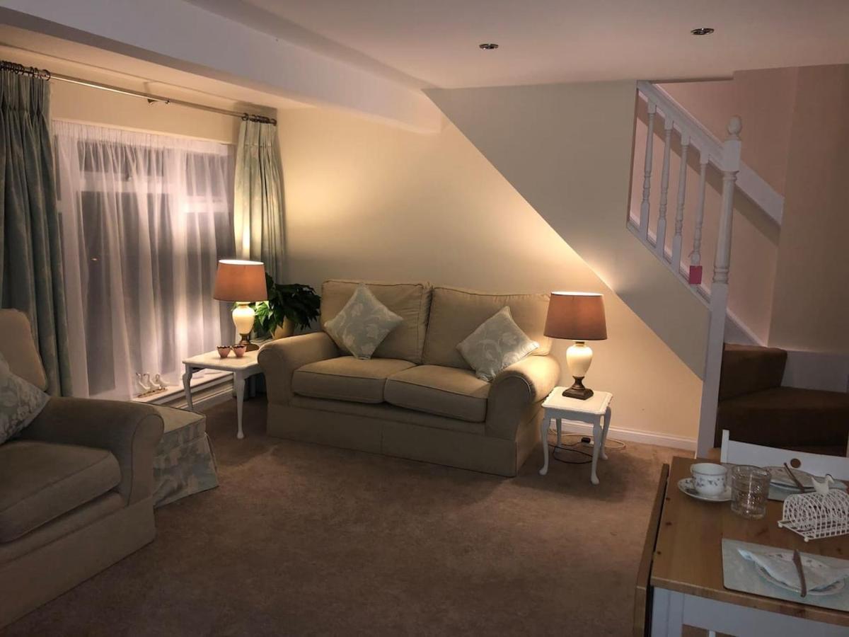 Lovely 1-Bed House In Stirling Eksteriør bilde