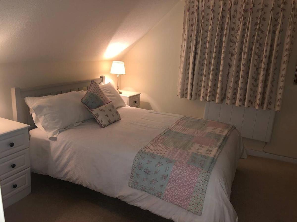 Lovely 1-Bed House In Stirling Eksteriør bilde